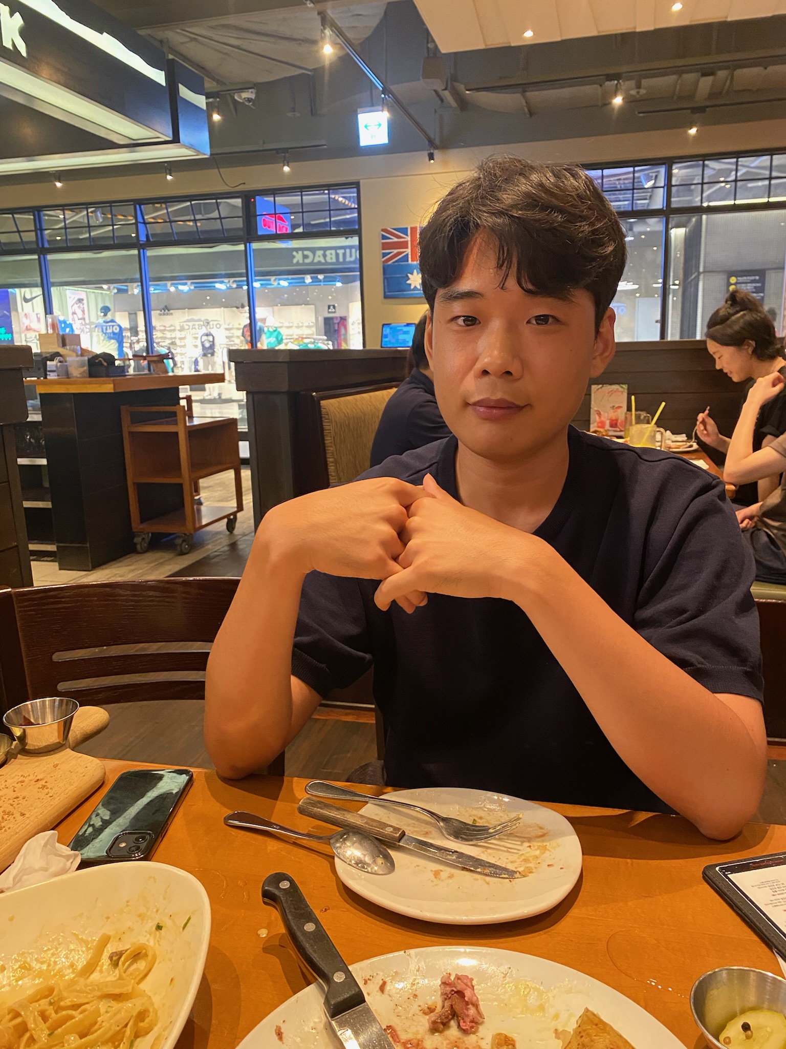 Donguk Lee's profile image